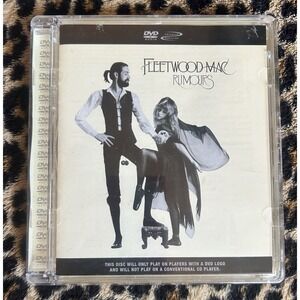 Fleetwood Mac - Rumours (5.1 Dvd Audio) DVD Audio